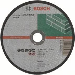 Bosch Trennscheibe gerade Standard for Stone C 30 S BF 180 mm 3,0 mm