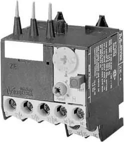 Eaton Motorschutzrelais 0,4A-0,6A,1S1Ö ZE-0,6
