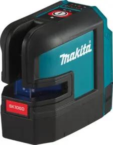Makita Akku-Kreuz Linienlaser SK106DZ
