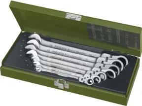 Proxxon MicroSpeeder-Satz mit Gelenk, 7-tlg., 8 bis 19 mm