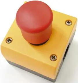 Eaton Not-Aus-Taster 2Ö, Aufbau M22-PV/KC02/IY