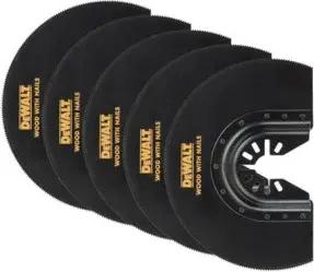 DEWALT Multi-Tool Sägeblatt Segment 100 mmk DT20729-QZ