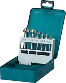 Makita Senkerset 6tlg HSS (D-42204)