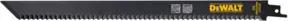 DEWALT Saebelsägeblatt HCS Daemmst 300 mm DT2451-QZ