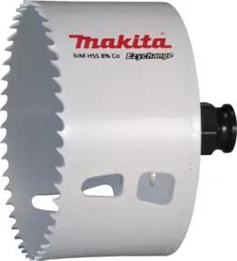 Makita EZYCHANGE HSS BiM Lochsäge Ø 89mm • Schnitttiefe 44mm