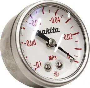 Makita Manometer 1/8"