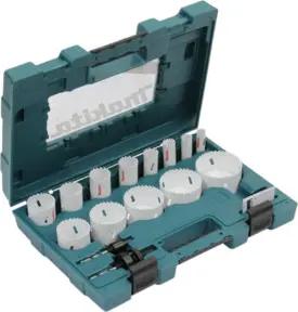 Makita BiM-Lochsägen-Set 16-tlg (D-63993)