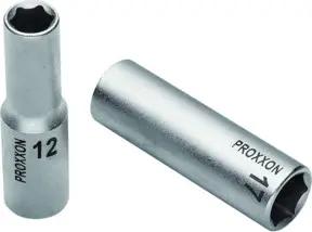 Proxxon 1/2" Tiefbett-Steckschlüsseleinsatz, 17 mm