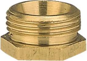 GARDENA Messing-Reduzierstück, 47,9 mm (G 1 1/2)-AG / 42 mm (G 1 1/4)-IG