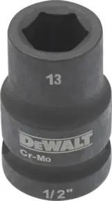 DEWALT Steckschlüssel Lang 24mm 1/2 schlagfest 1/2 mm