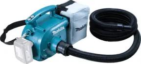 Makita Akku-Staubsauger DVC350Z, Solo-Version