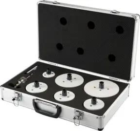 Makita EZYCHANGE BiM Lochsägen-Set universal 8-teilig Ø 51-133 mm • Schnitttiefe 44 mm