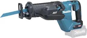 Makita Akku-Reciprosäge 40V max. (ohne Akku, ohne Ladegerät)