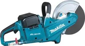 Makita Akku-Trennschleifer 2x18V DCE090ZX1