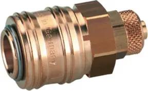 Schneider Schnellkupplungen für PVC-Schlauch SK-NW7,2