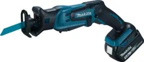 Makita DJR183RT1J Akku-Reciprosäge 18,0V