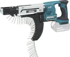 Makita Akku-Magazinschrauber 18 V DFR750Z Solo-Version