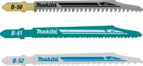 Makita Stichsägeblatt Set 3-teilig (B-06292)
