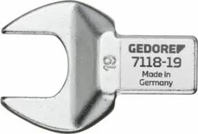 Gedore 7118-32 Einsteckmaulschlüssel SE 14x18 32 mm