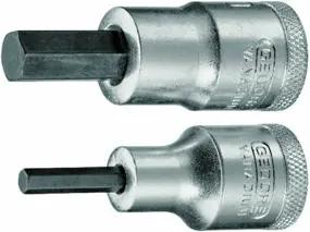 Gedore IN 19 1/4AF Schraubendrehereinsatz 1/2" Innen-6-kant 1/4"