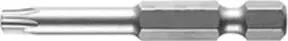 Makita Torx Bit 1/4" T20x50mm 3 Stück (P-72615)