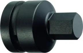 Gedore IN K 21 22 Kraftschraubereinsatz 1" Innen-6-kant 22 mm