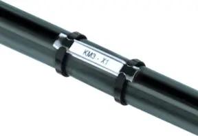 Weidmüller Kabelmarkierer PVC, transparent CLI TM 10-33