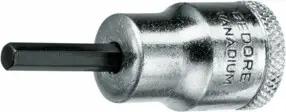 Gedore IN 30 5 Schraubendrehereinsatz 3/8" Innen-6-kant 5 mm