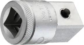 Gedore 1932 Vergrößerungsstück 1/2" auf 3/4"