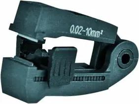 Gedore 8146-1 Modul-Einsatz mit Flachmesser SCHWARZ