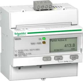 Schneider Electric Energiezähler IEM3250 3P+N 5A Modbus A9MEM3250