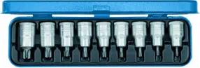 Gedore ITX 19 PM Schraubendreher-Satz 1/2" 9-teilig TX T20-60