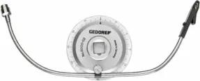 Gedore 8200-02 Drehwinkel-Messgerät 3/4"