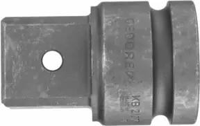 Gedore KB 2137 Kraftschrauber-Vergrößerungsstück 1" auf 1.1/2"