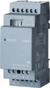 Siemens Indus.Sector LOGO!8 DM8 24 Erweit.modul 4 DE/4 DA 6ED1055-1CB00-0BA2