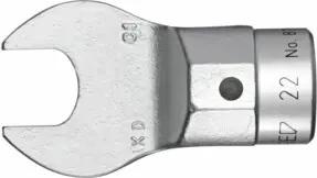 Gedore 8795-30 Aufsteckmaulschlüssel 22 Z, 30 mm