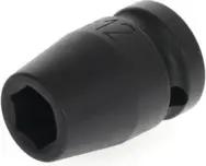 Gedore Kraftschraubereinsatz, Nuss 1/2" 12,5 mm Antrieb, 6-kant UD-Profil, SW 12 mm, maschinenbetätigt, KFZ/Auto, K19 12