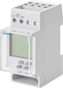 Siemens Indus.Sector Wochenzeitschaltuhr 230V 16A 2TE 7LF4511-0