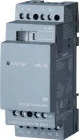 Siemens Indus.Sector LOGO!8 AM2 AQ Erw.modul 2 AA 6ED1055-1MM00-0BA2