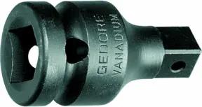 Gedore KB 1930 Kraftschrauber-Reduzierstück 1/2" auf 3/8"