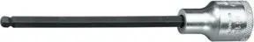 Gedore IN 19 LK 8-140 Schraubendrehereinsatz 1/2" 140 mm Innen-6-kant 8 mm