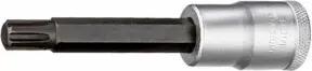 Gedore INR 19 L 6-100 Schraubendrehereinsatz 1/2" 100 mm RIBE M6