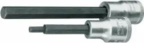 Gedore IN 19 L 8-90 Schraubendrehereinsatz 1/2" 90 mm Innen-6-kant 8 mm