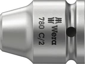 Wera 780 C 1/2"-Verbindungsteile , 5/16 Zoll x 35 mm