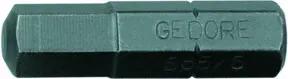 Gedore 685 8 S-010 Schraubendreherbit 1/4", Vorteilspack 10-teilig, Innen-6-kant 8 mm