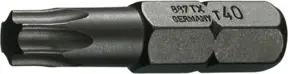 Gedore 687 TX T20 S-010 Schraubendreherbit 1/4", Vorteilspack 10-teilig, Innen-TX T20