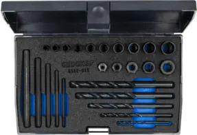 Gedore 8552-025 Gewindeausdrehersatz