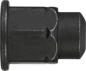 Gedore 19 SK-8BIT Adapter 19mm 6-kant - 5/16" 6-kant