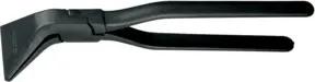 Gedore 305060 Falzzange gebogen 60 mm