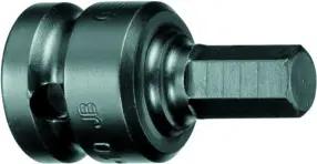 Gedore IN K 19 5 Kraftschraubereinsatz 1/2" Innen-6-kant 5 mm